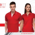 Scoot Red T -shirt